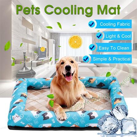 cooling floor mats